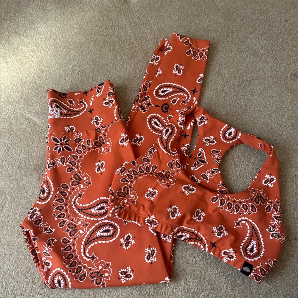 Booty by Brabants Activewear Set